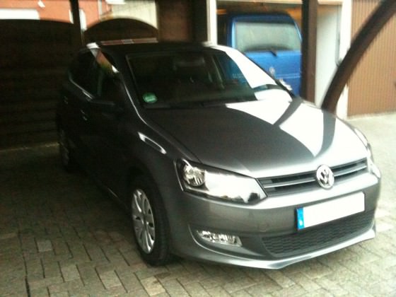 Der Neue *_*