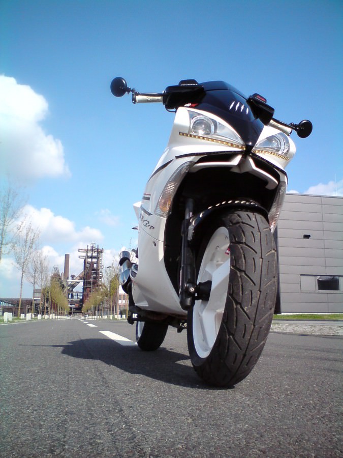 Der Scooter