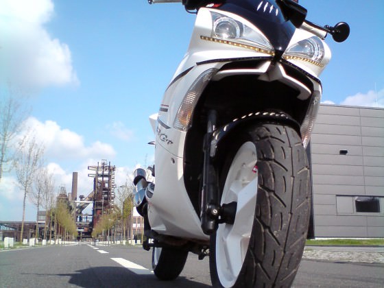 Der Scooter