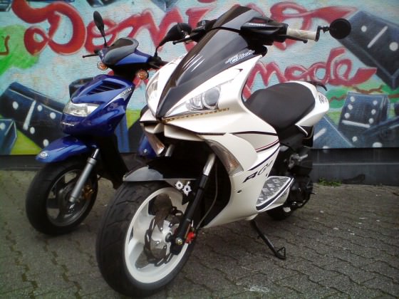 Bibis+Volkers Scooter