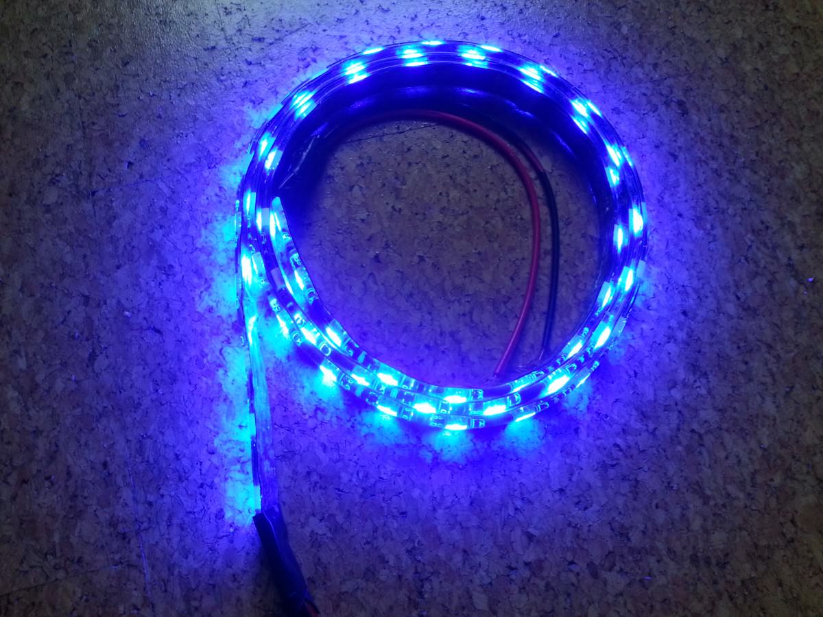 Der Roller wartet auf LED's!