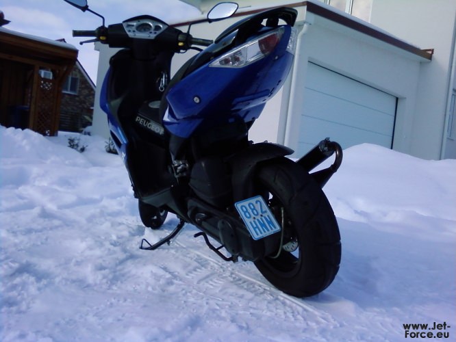 Scheiß schnee
