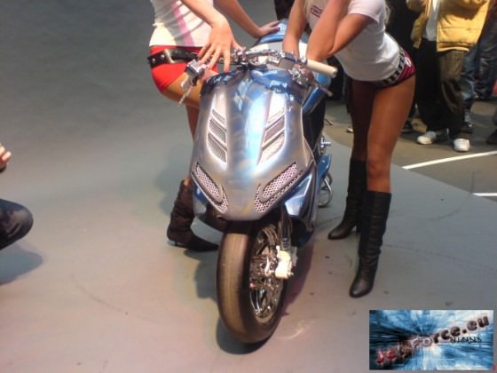 Scootershow Köln09