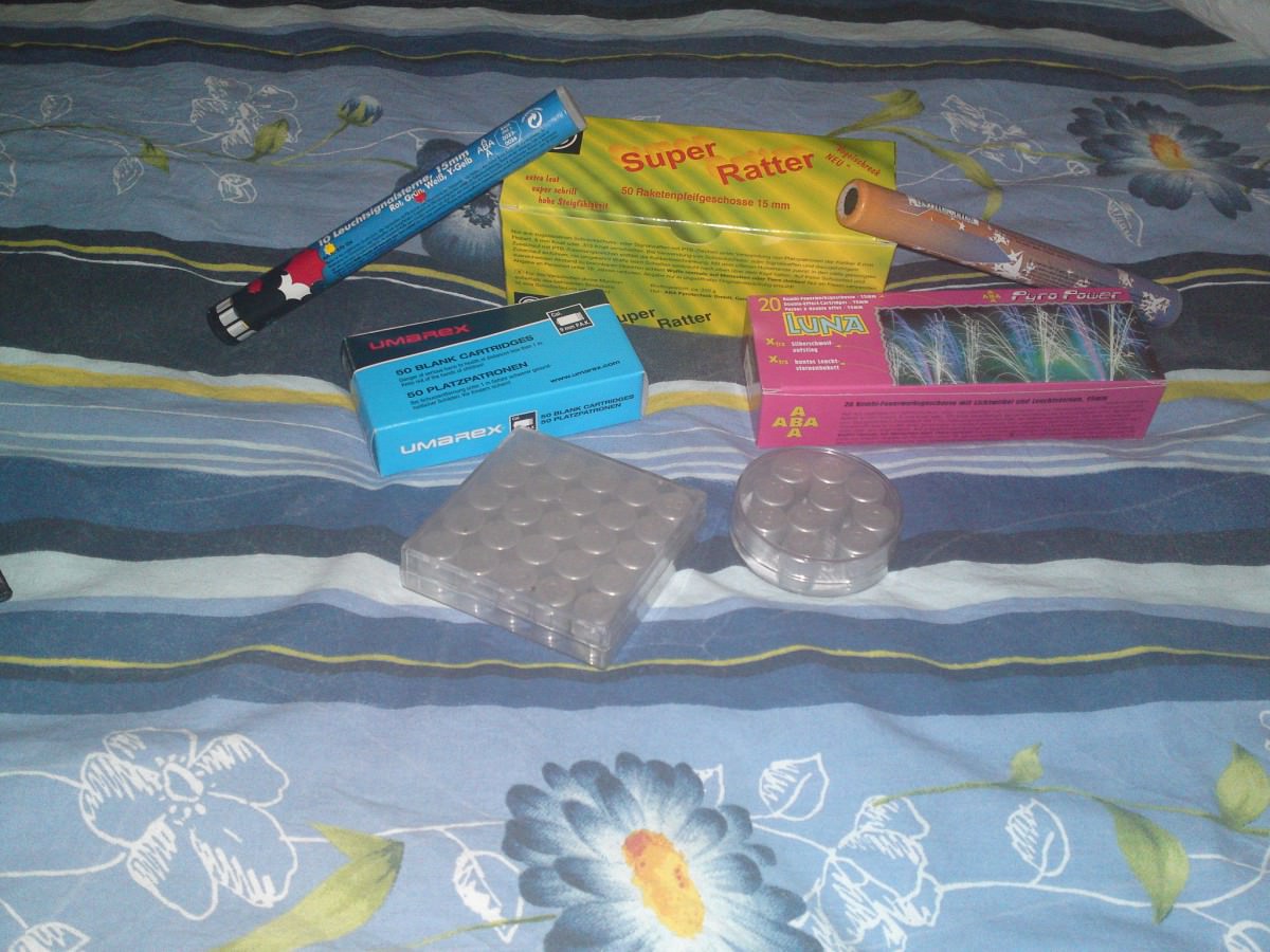 Silvester :D