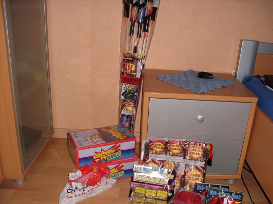 Bam Junge..