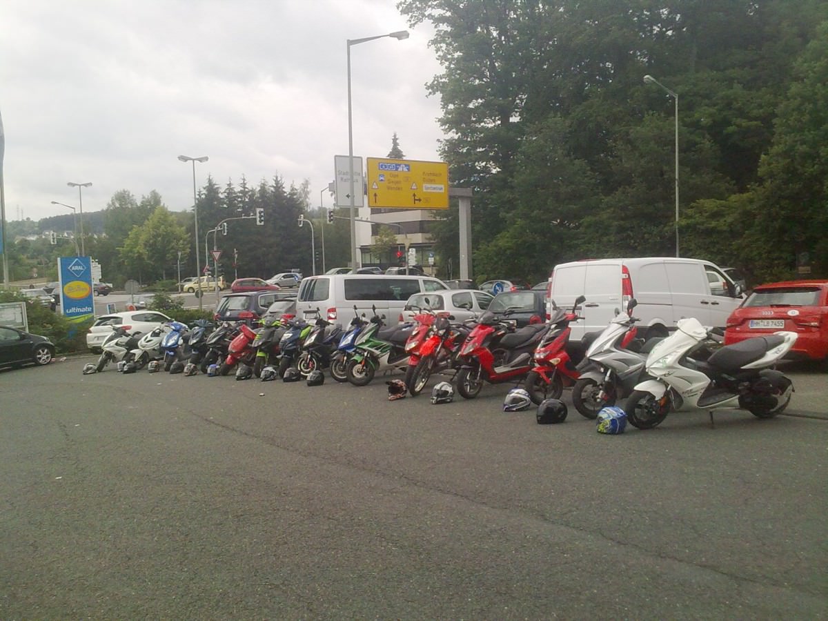 Scootertreffen