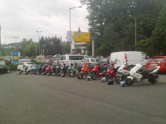 Scootertreffen