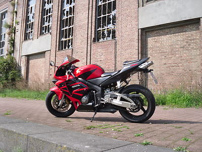 Honda CBR 600RR