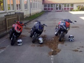 Aerox SCHLACHTUNG
