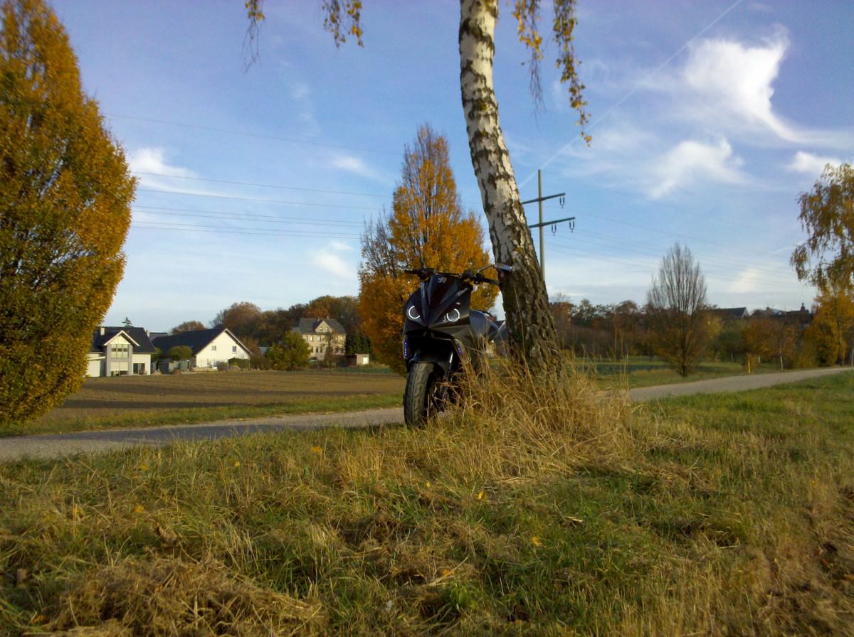 Ferienende :/