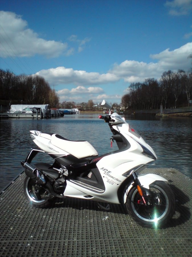 Der Scooter