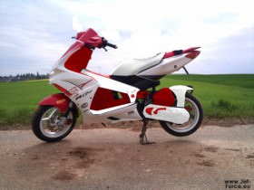 bissl gefaket