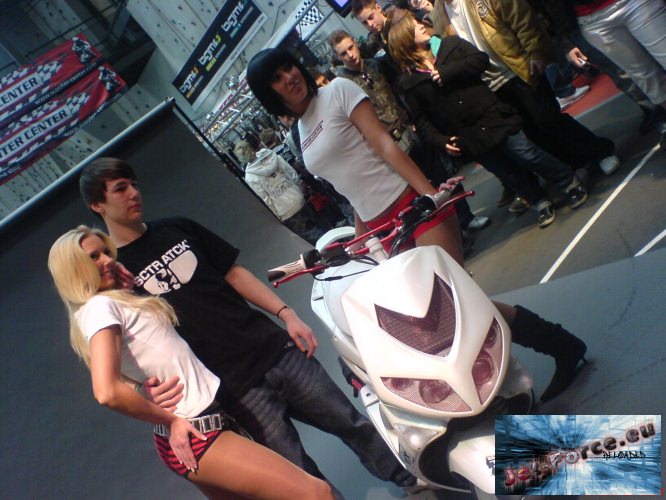 Scootershow Köln09