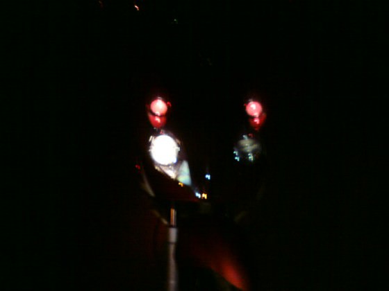 Standlichter un halogen : )