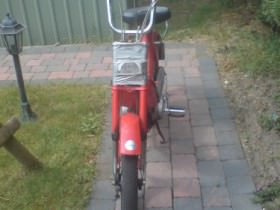 meine kleenne rennmofa^^