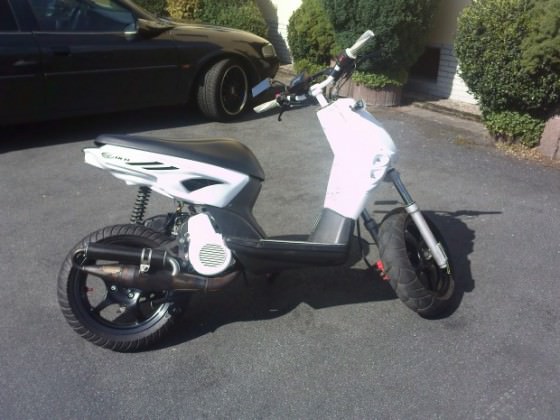 Verkaufe Yamaha Slider