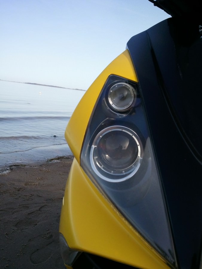 Strand *-*