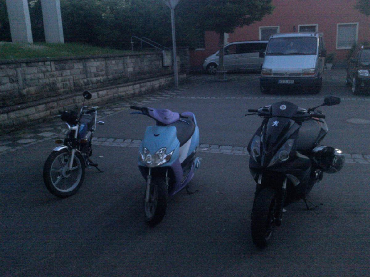 gestern wars schön heiß :D