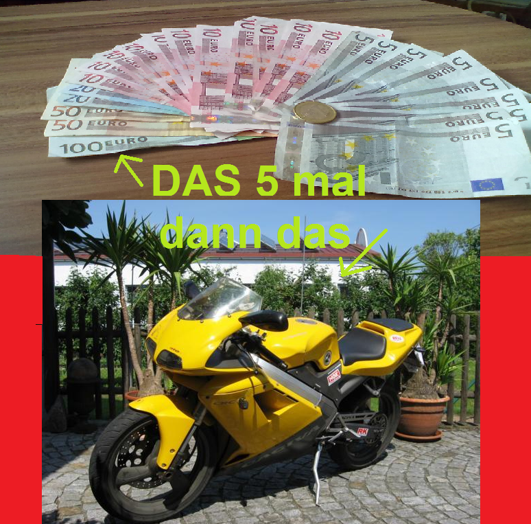 SPAREN IST ANGESAGT