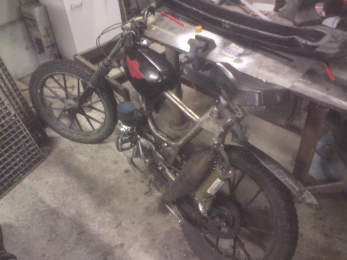 Mofa Tuning :D