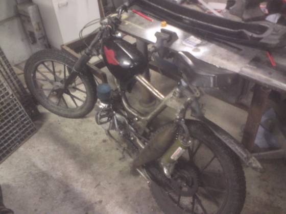 Mofa Tuning :D