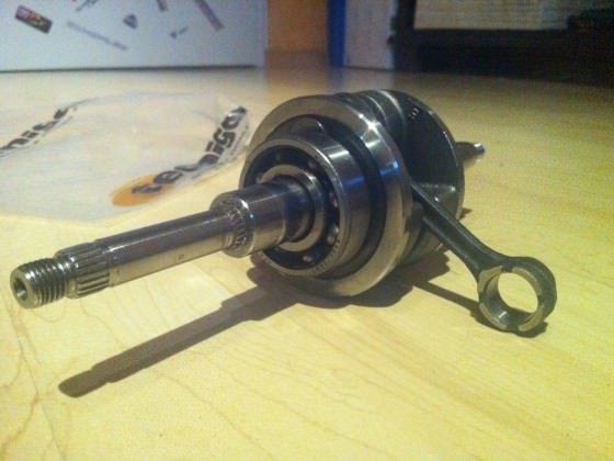 Verkaufe Originale Kurbelwelle