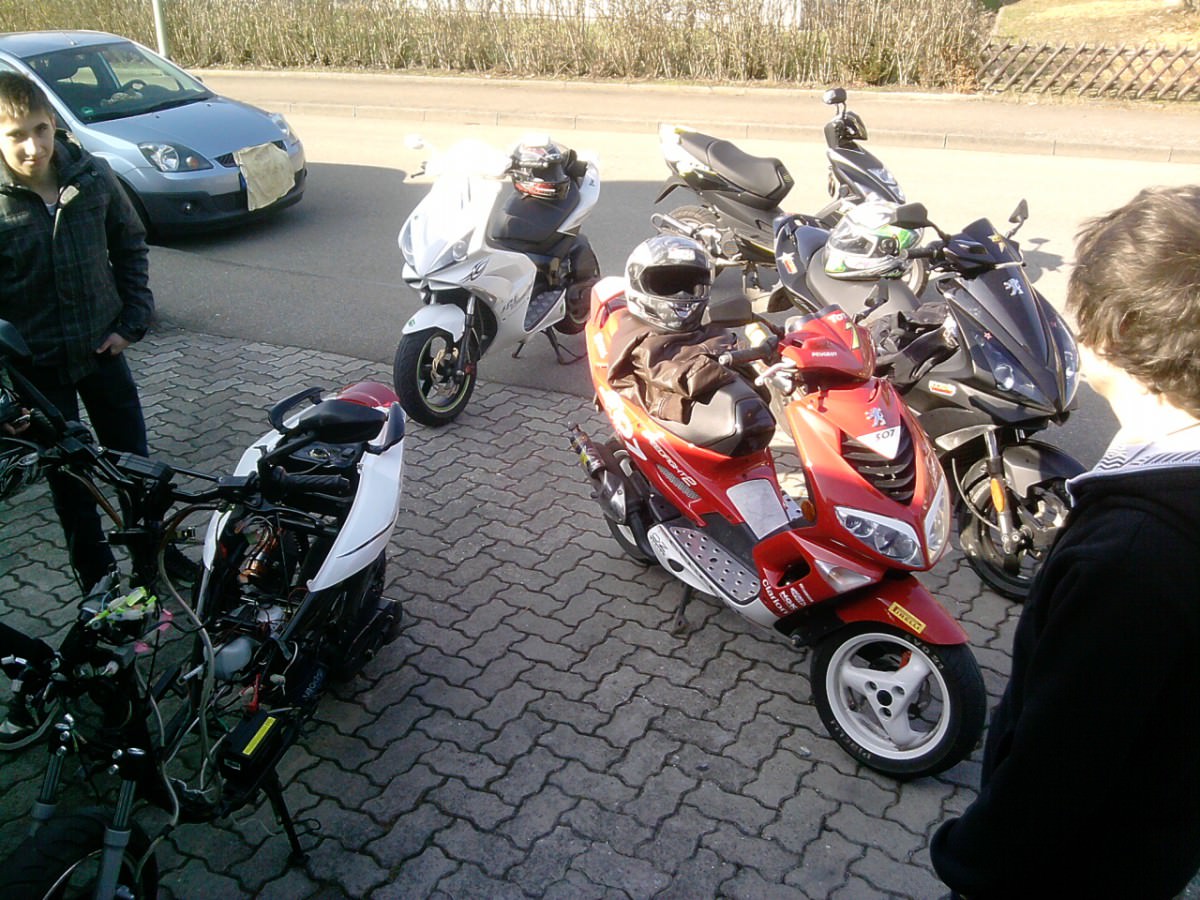 Nice day *___*