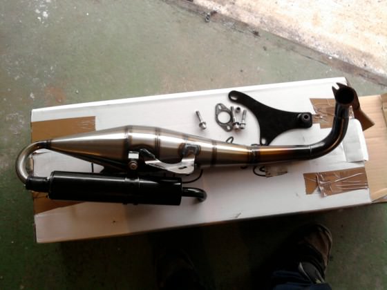 Verkaufe stage 6 proreplica
