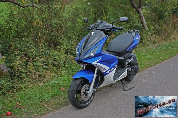 Optik Tuning fürs erste fertig - aber bald kommt noch mehr!