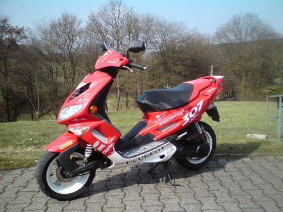 Speedy2 Bj.2005