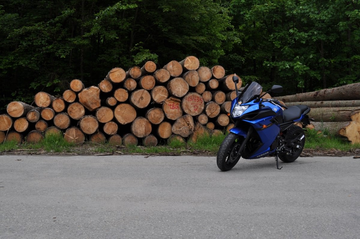 Yamaha XJ6 F