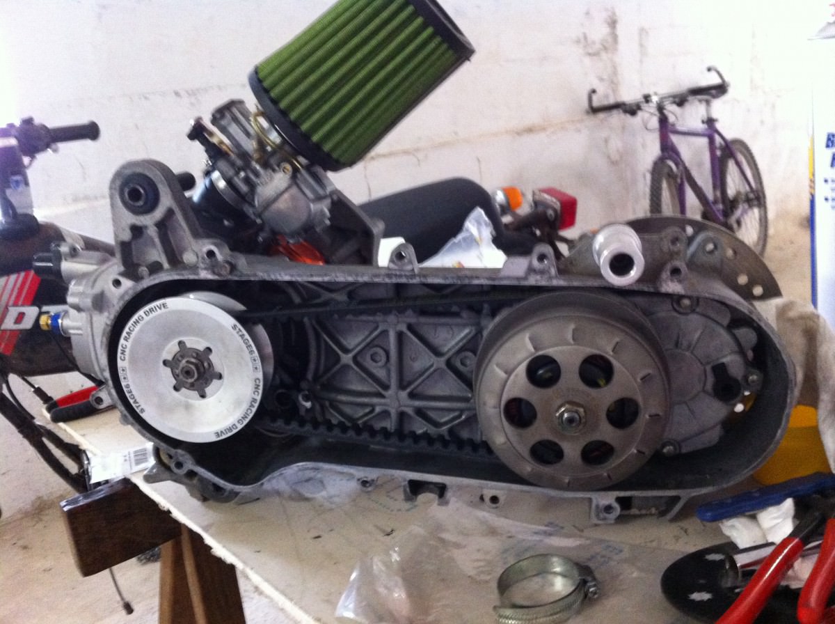 Motor 2013 ....