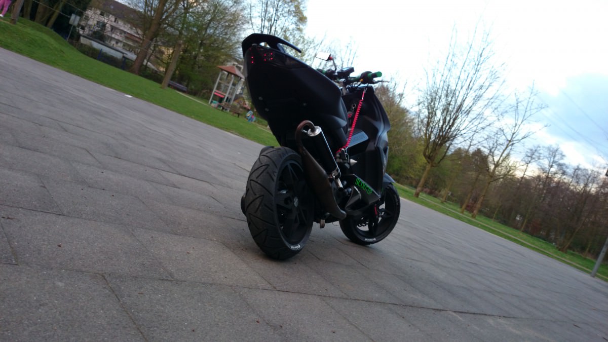 The Racingmachine