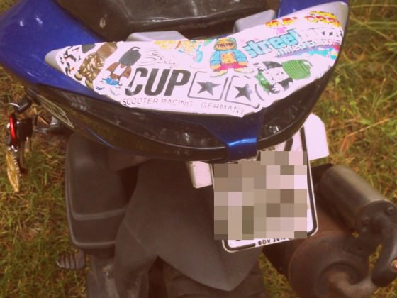 Sticker