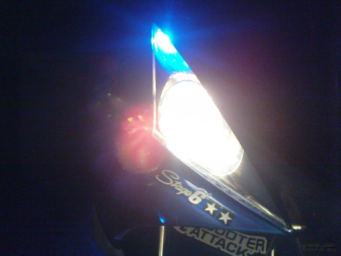 Und jetzt mal bei nacht :D