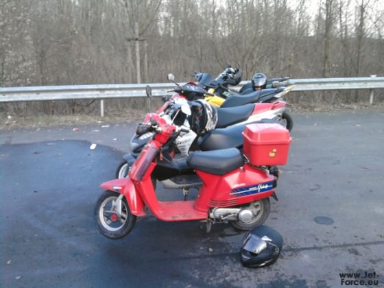 ich und meine kumpels xD
