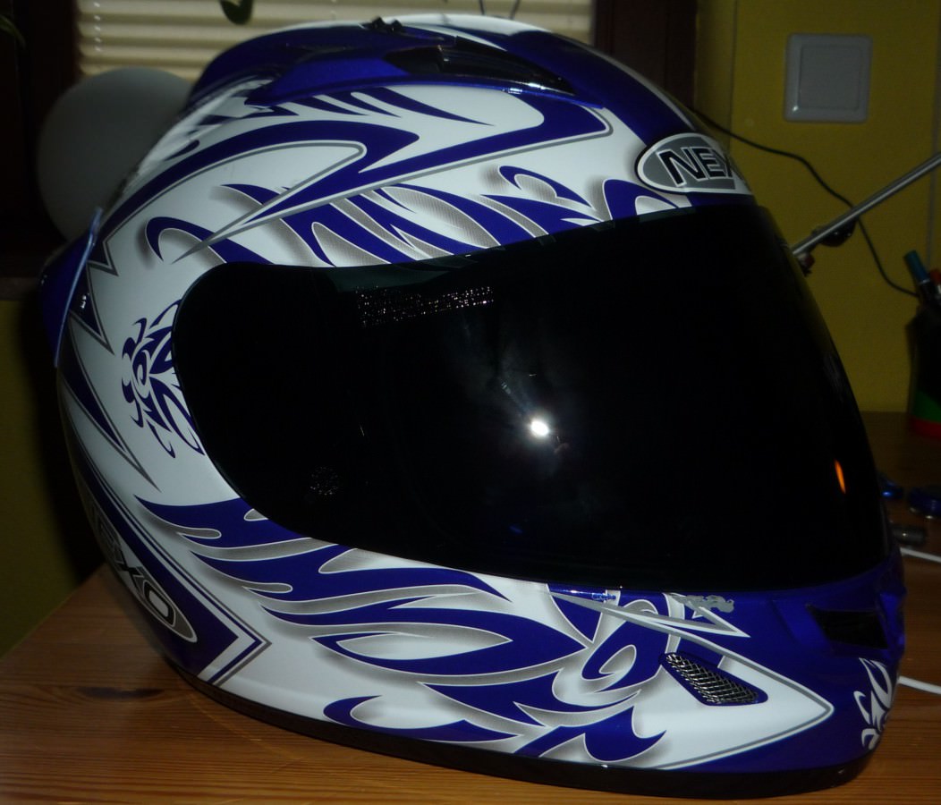 Neuse visier :D