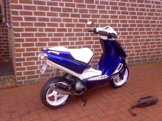 erste fast legale fahrt mit meinem sr xD