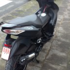 Probefahrt :D