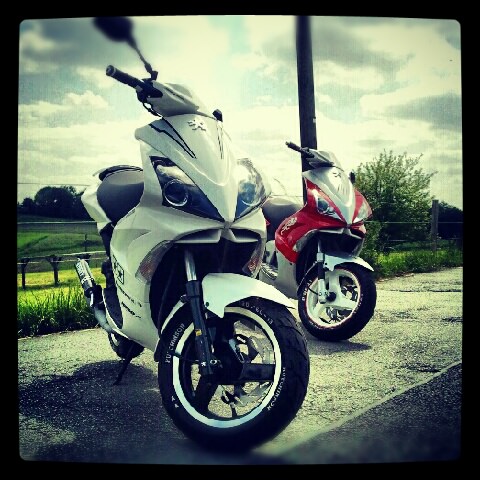 Chillig...