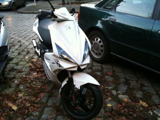 Mein BB dank Freakydriver