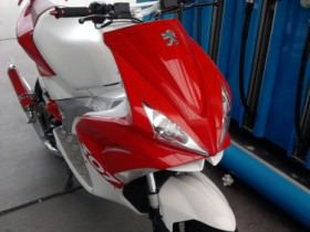 heut ma bissi gefahren
