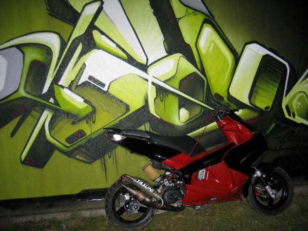 >> Ehemaliger Roller meines Kollegen <<