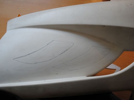 Unterboden Projekt