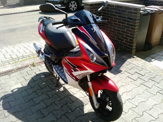 mein neuer bb
