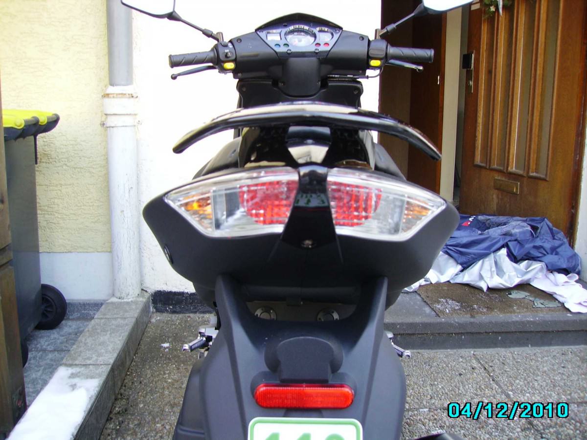 Mein JetForce Darkside