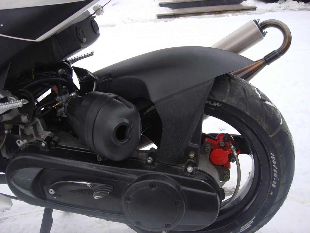 Verkaufe mein Jetforce Iceblade bj2009