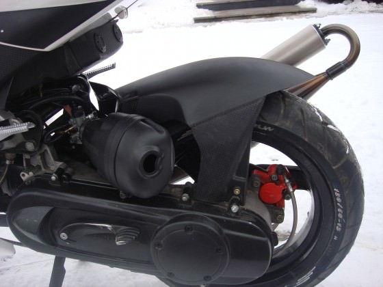 Verkaufe mein Jetforce Iceblade bj2009