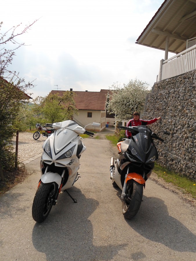 kleines treffen :D