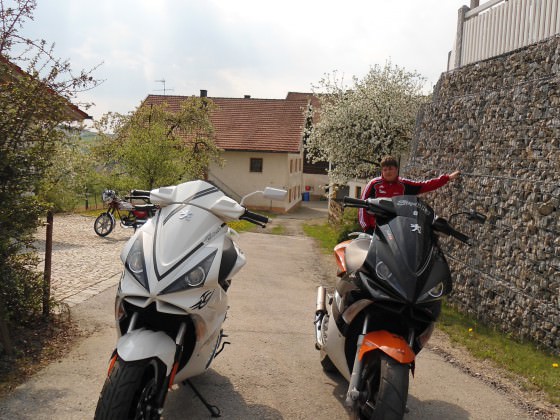 kleines treffen :D